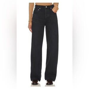 Citizens Of Humanity Black Ayla Jeans